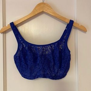 Cleo by Panache Sofia bralette UK 30FF (US 30H)